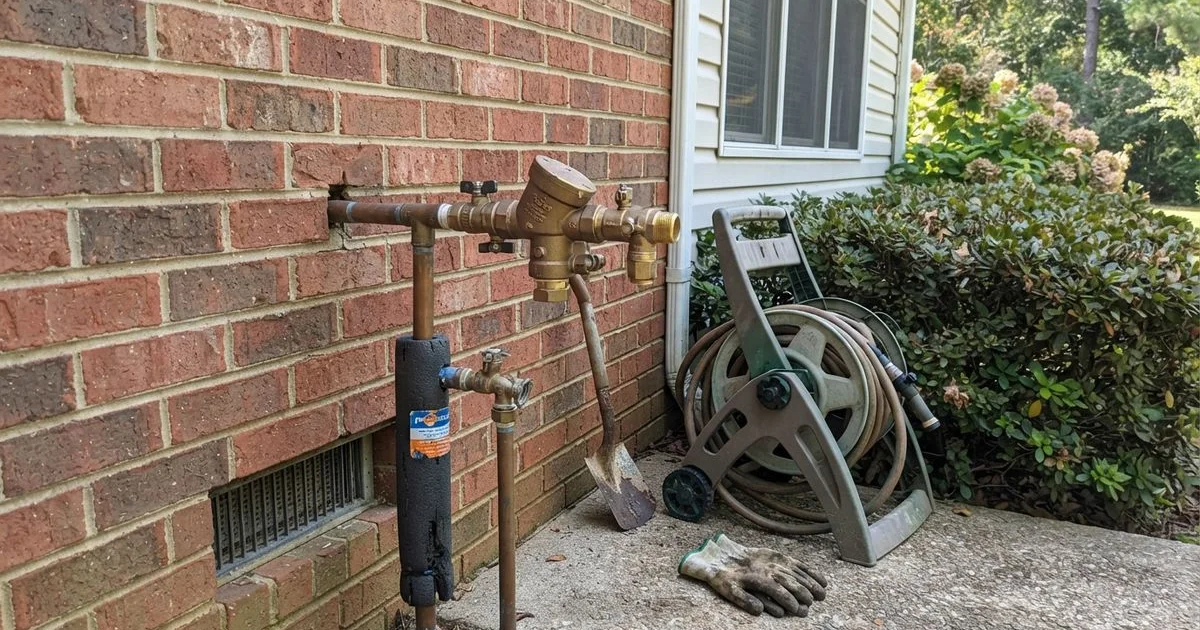 Backflow prevention and gas line rules in South Carolina: what's required