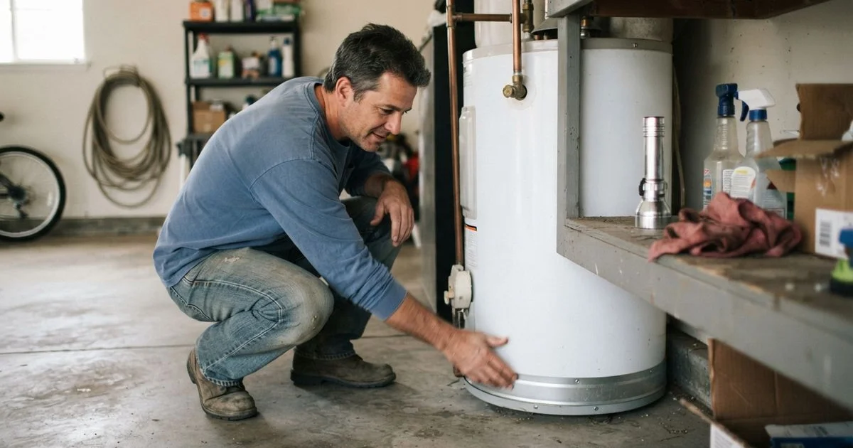 Is your water heater a safety risk? Warning signs to watch for