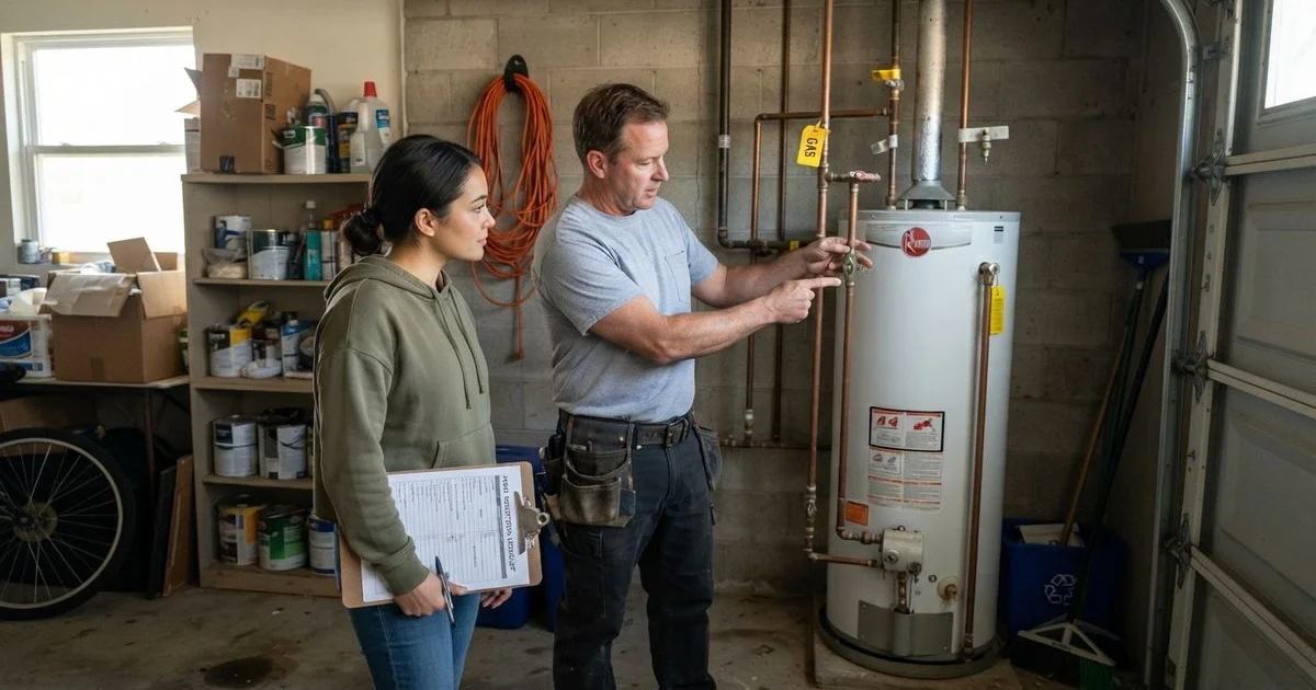 A first-time homeowner's guide to your home's plumbing basics