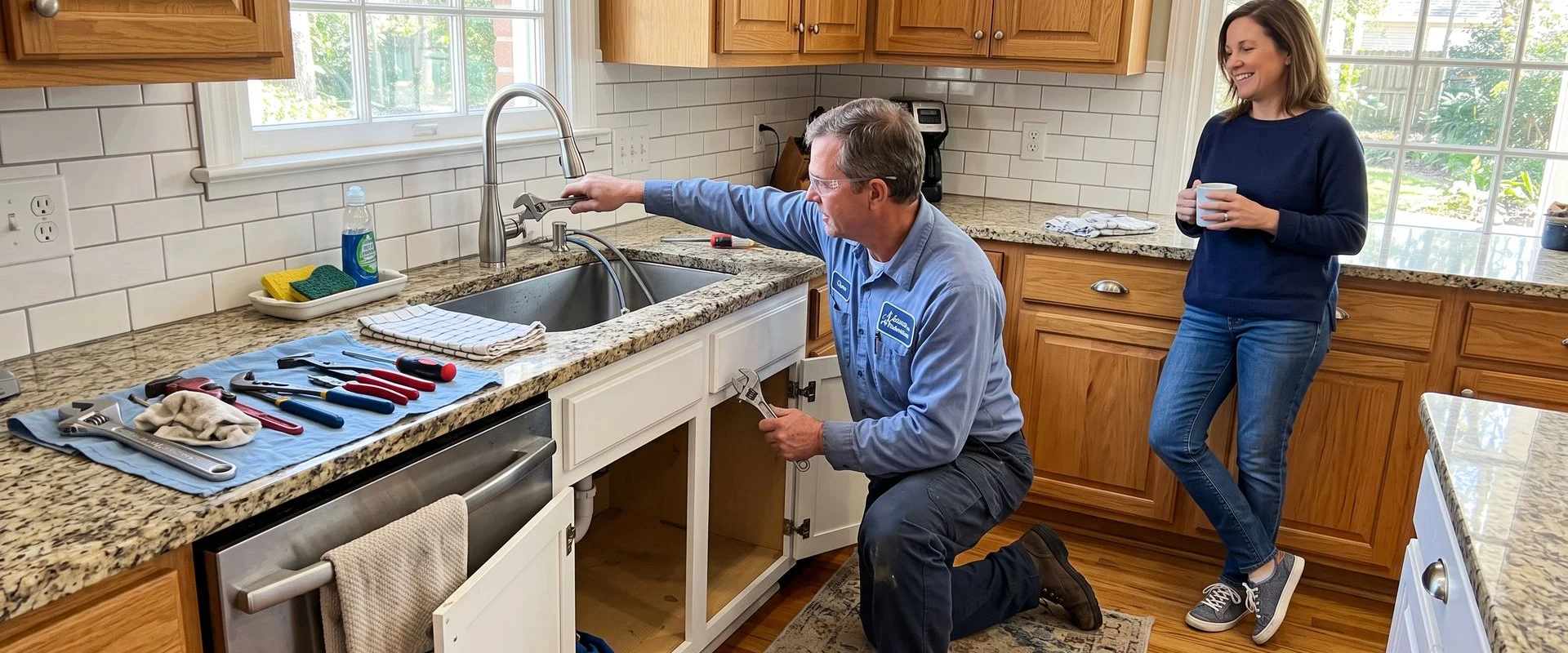 Residential Plumbing in Aiken, SC