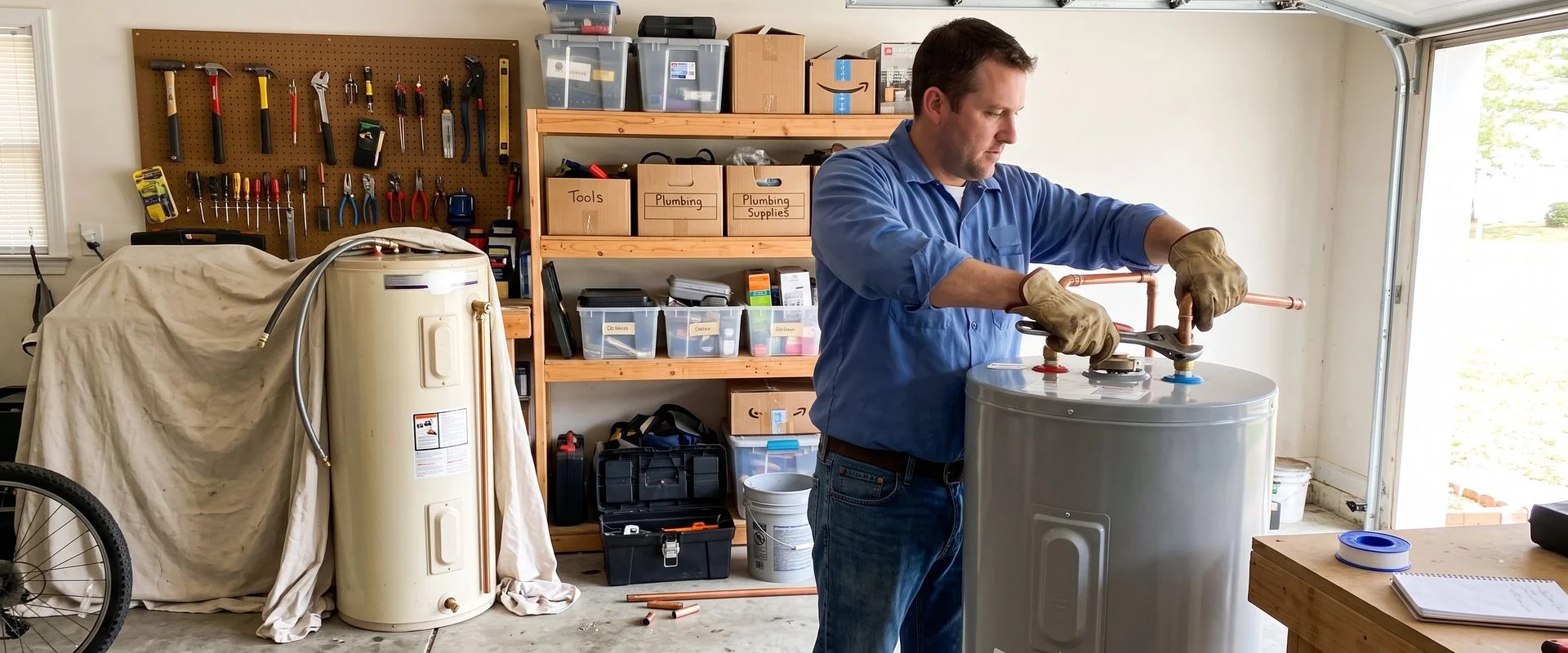 Water Heater Installation & Repair in Aiken, SC