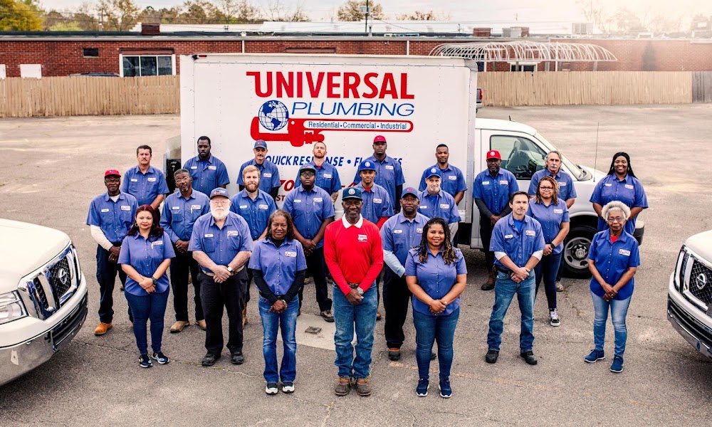 Universal Plumbing