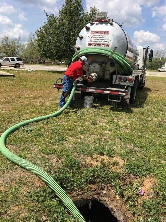 Anderson Plumbing & Septic Tank Service