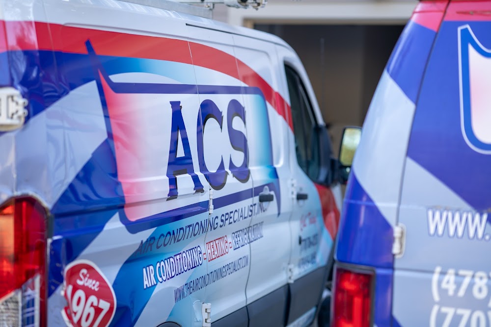ACS - Air Conditioning Specialist