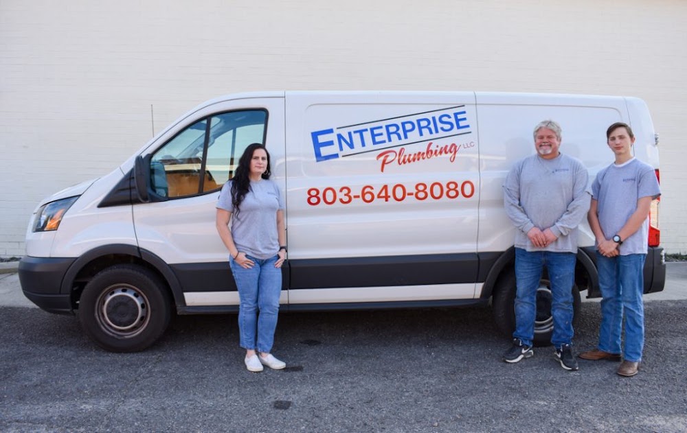 Enterprise Plumbing, LLC